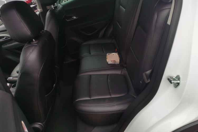 Used Buick Encore 2013 1.4T Automatic Two-Wheel Drive Elite Model
