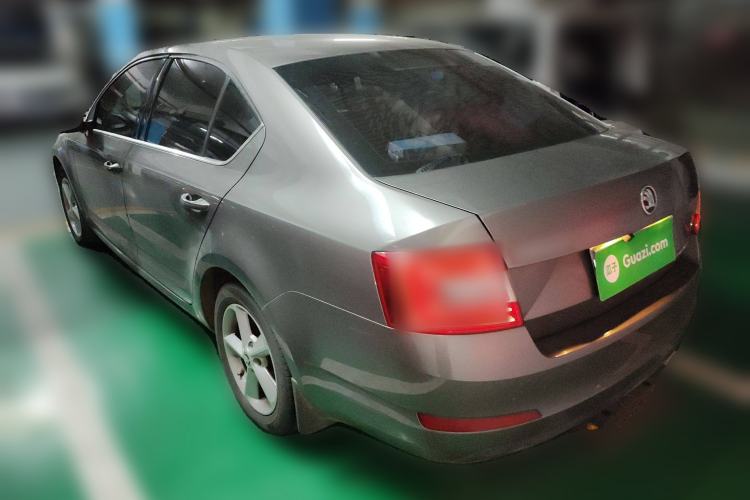 Used Skoda Octavia 2015 1.6L Automatic Yijie Edition