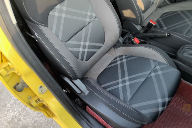 Used MG 3 2017 1.5L Automatic Smart Connect Luxury Edition
