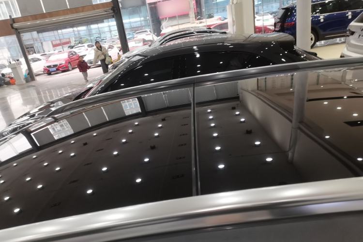 Used Mercedes-Benz GLC 2020 GLC 300 L 4MATIC Dynamic Edition