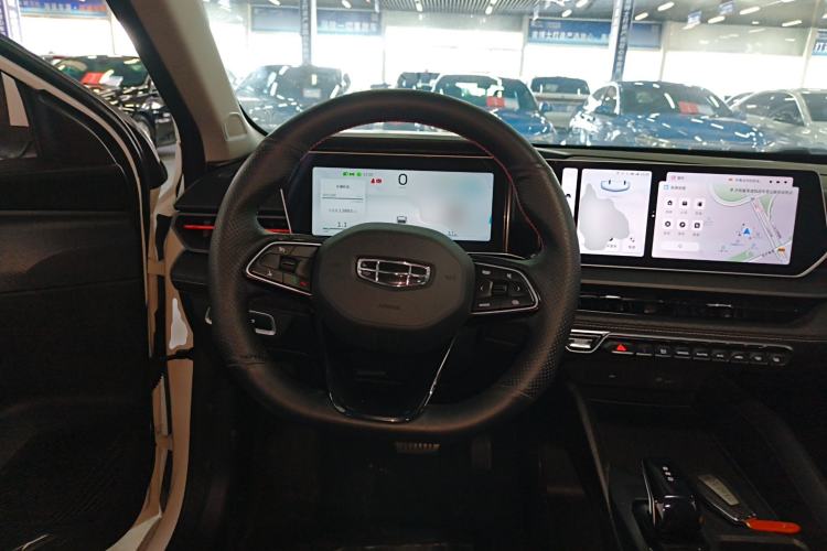 Used Geely Auto Binray 2022 Binrui COOL 1.5T DCT Electric Edition
