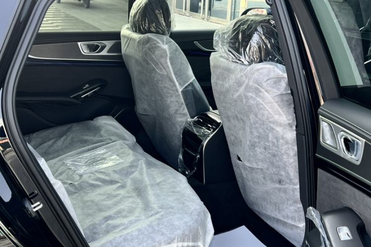 Used Hongqi H9 2024 2.0T Qichang Private Enjoyment Luxury Edition