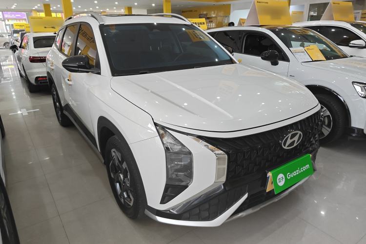 Used Hyundai ix35 2023 Musso 2.0L Deluxe Edition DLX