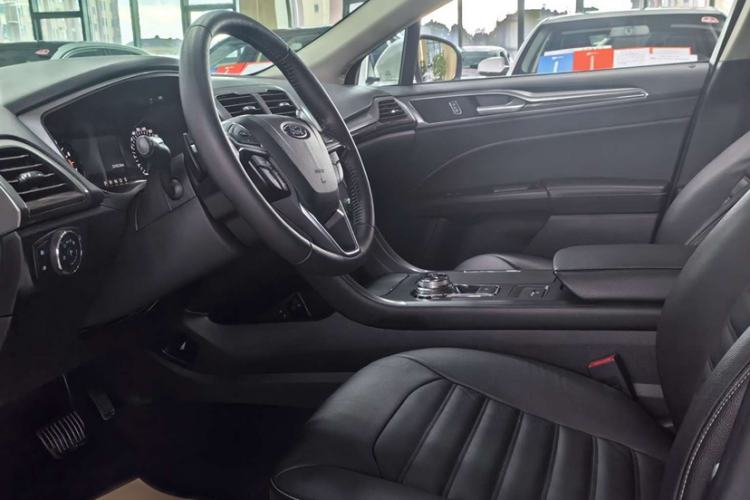 Used Ford Mondeo 2017 Facelifted EcoBoost 180 Fashion Edition
