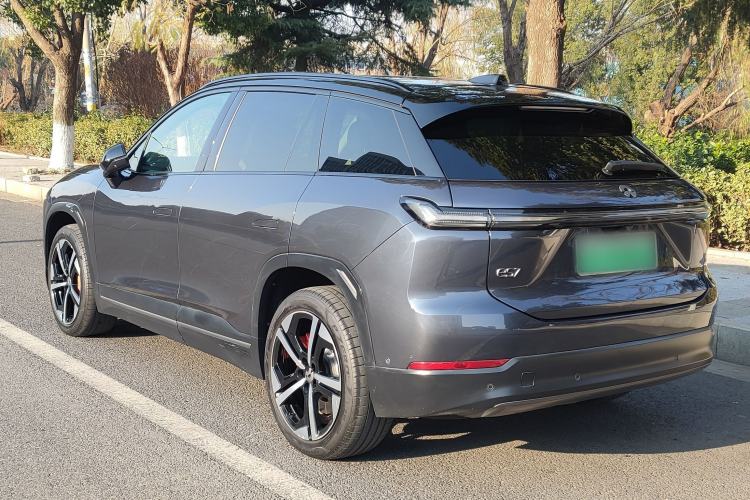 Used Nio ES7 2022 100 kWh
