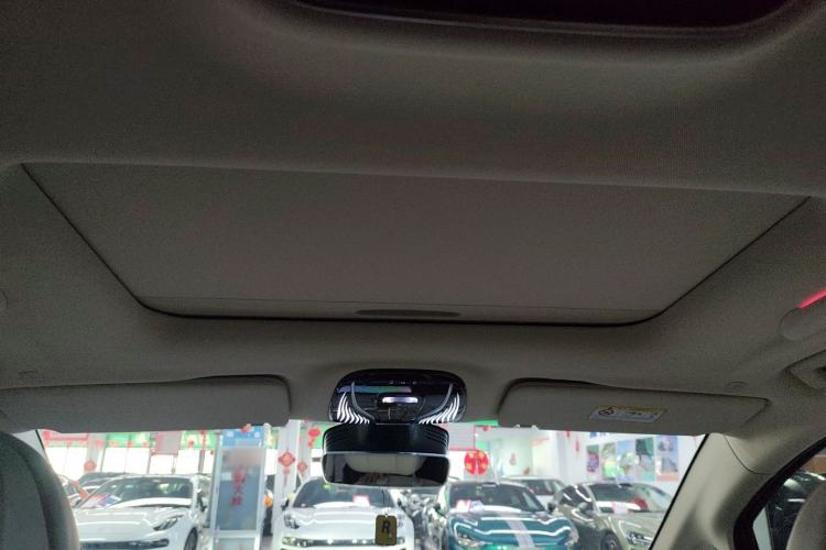 Used VOYAH Dream 2022 Low-Carbon Edition Dream+ Smart Enjoyment Package
