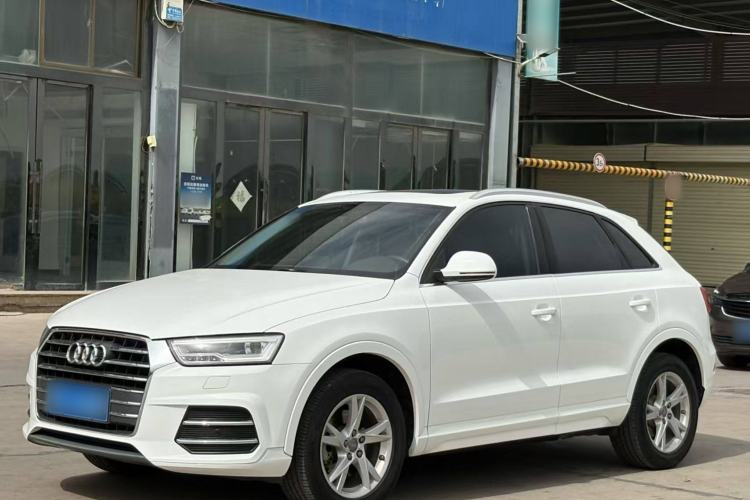 Used Audi Q3 2018 30th Anniversary Edition 30 TFSI Fashion Model
