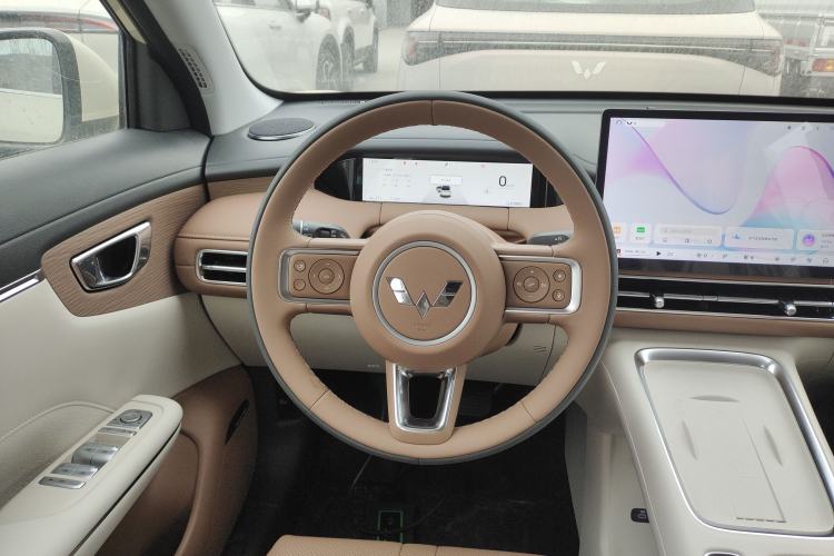 Used Wuling Bingo S 2025 Model 325km Flagship Edition