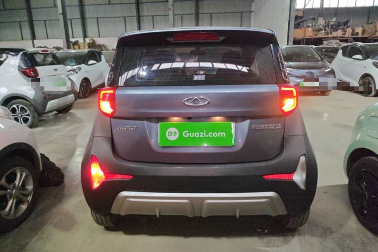 Used Chery Little Ant 2024 251km True Love Edition
