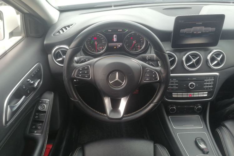 Used Mercedes-Benz GLA 2017 GLA 200 Sport Edition