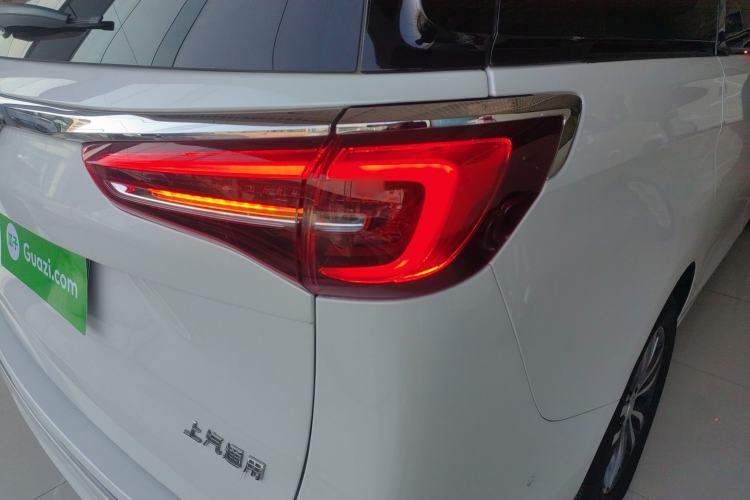 Used Buick GL8 2021 ES Land Cruiser 653T Luxury Edition