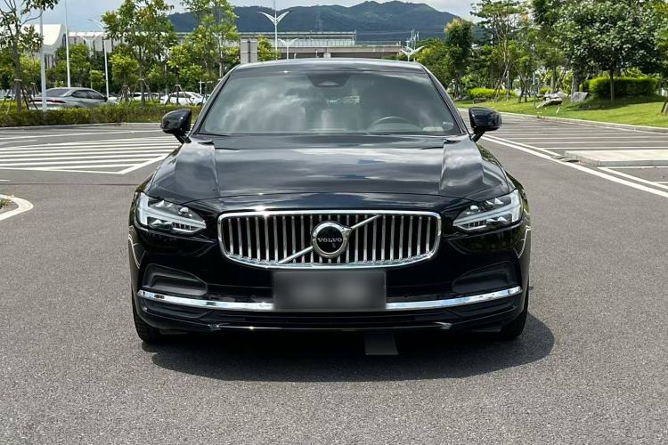 Used Volvo S90 2024 B5 Zhiyuan Luxury Edition
