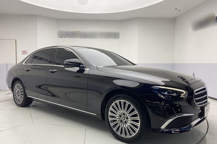 Used Mercedes-Benz E-Class 2022 Updated E 300 L Luxury Edition