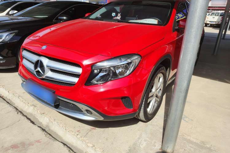 Used Mercedes-Benz GLA 2016 GLA 200 Sport Edition
