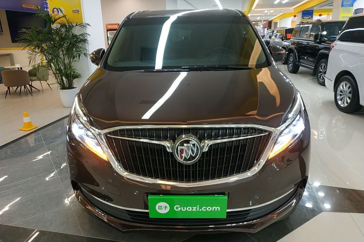 Used Buick GL8 2018 ES 28T Premium Model China VI Standard
