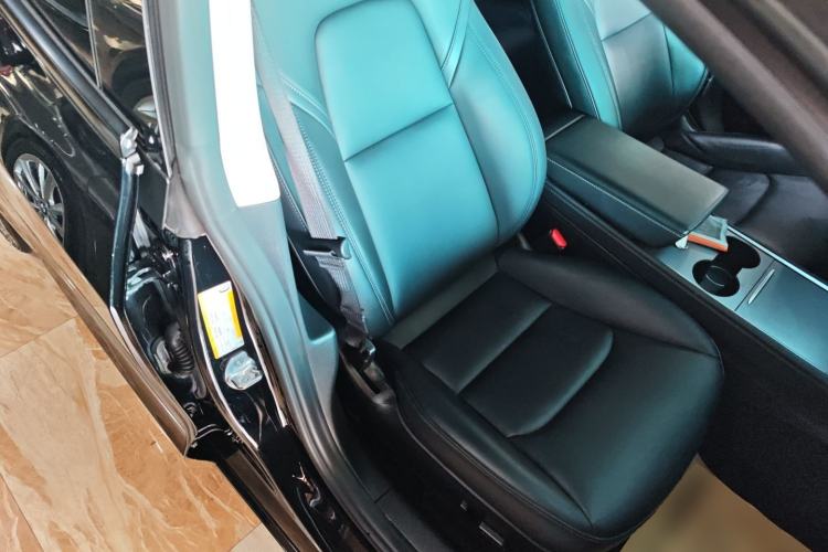 Used Tesla Model 3 2021 Standard Range Rear-Drive Upgraded Version
