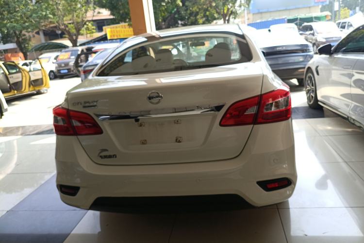 Used Nissan Sylphy 2019 Classic 1.6XE CVT Comfort Edition