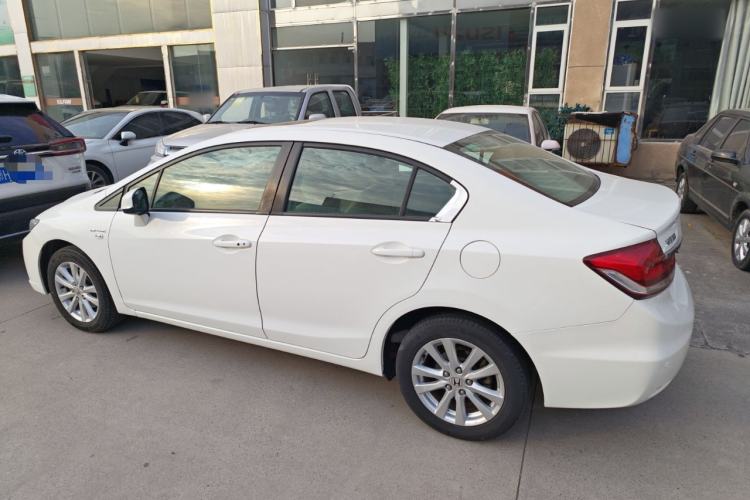Used Honda Civic 2016 1.8L Automatic Comfort Version
