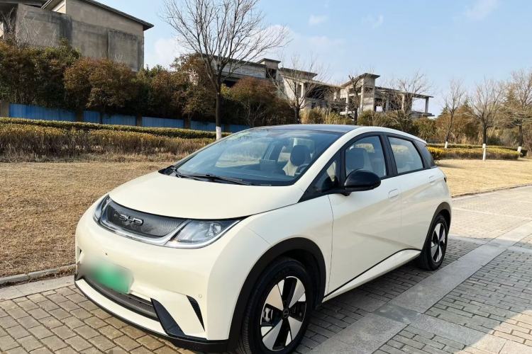 Used BYD Dolphin 2023 420 km Fashion Edition
