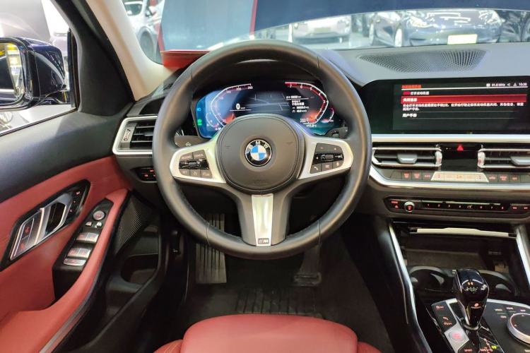 Used BMW 3 Series 2022 320Li M Sport Package
