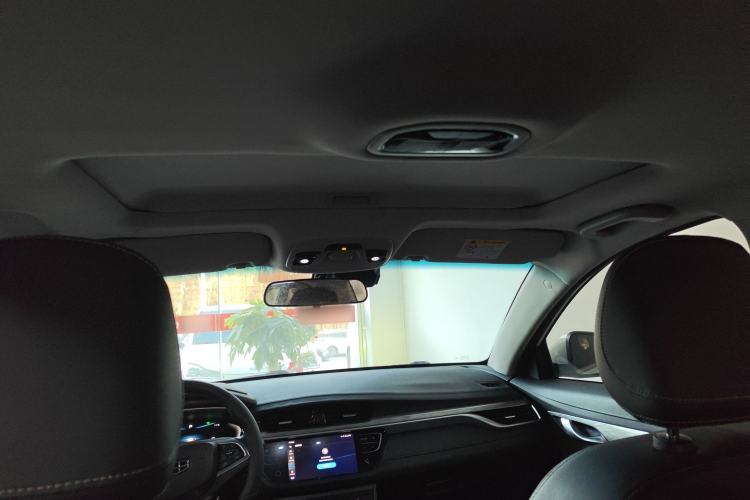 Used Geely Auto Emgrand 2019 Leading Edition 1.5L CVT Upward Asian Games Edition China VI