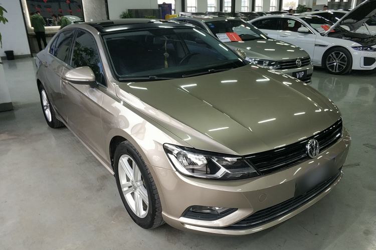 Used Volkswagen Lamando 2018 280TSI DSG Comfort Edition