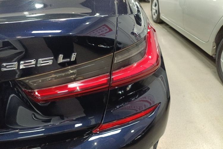 Used BMW 3 Series 2022 Restyled 320Li M Sport Package