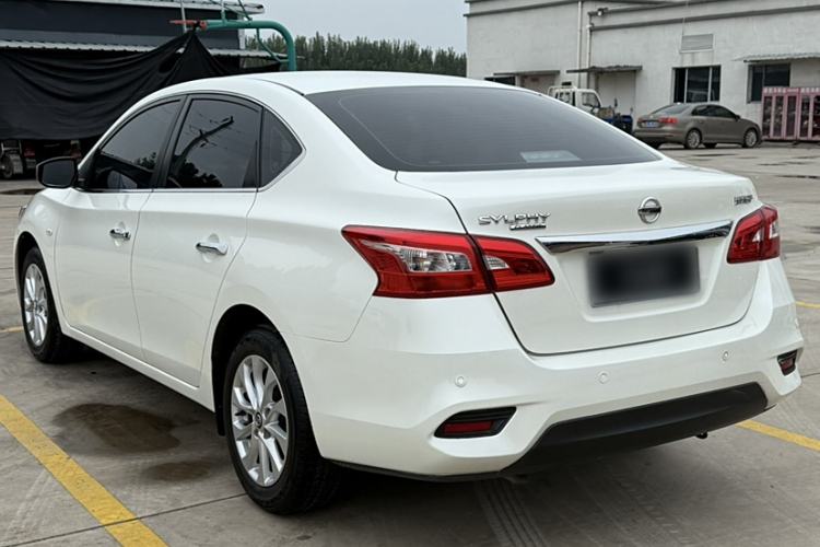 Used Nissan Sylphy 2022 Classic 1.6XL CVT Luxury Edition
