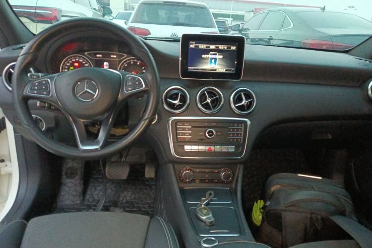 Used Mercedes-Benz A-Class 2017 Revised A 200 Dynamic Edition
