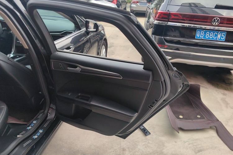 Used Ford Mondeo 2017 EcoBoost 180 Stylish Model
