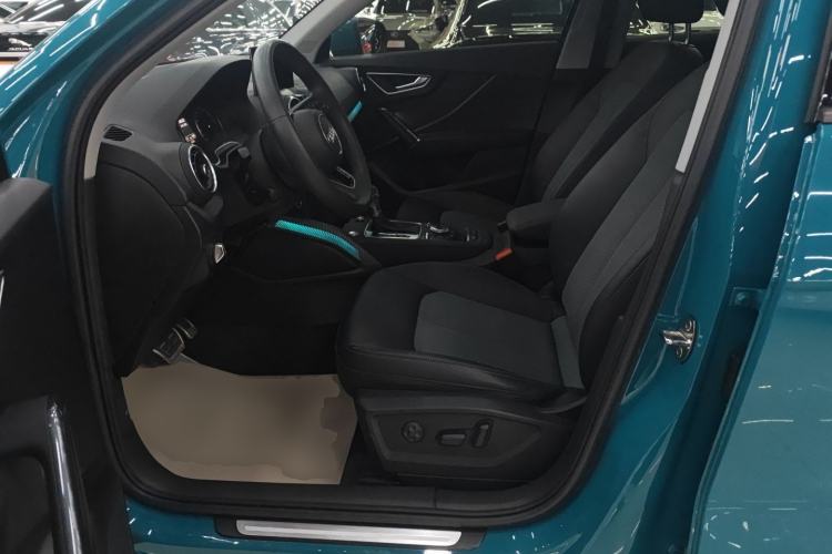 Used Audi Q2L 2021 35 TFSI Fashionable and Elegant Model
