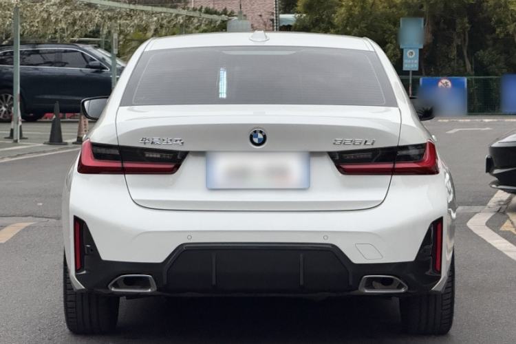 Used BMW 3 Series 2023 325Li M Sport Package