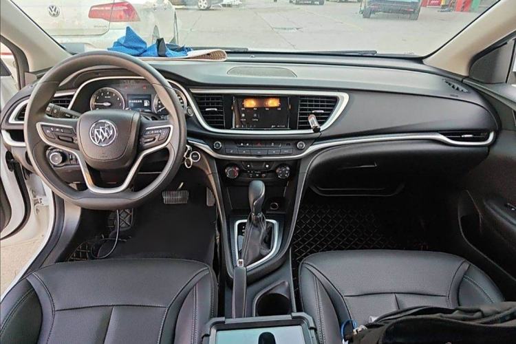 Used Buick GT 2021 Revised Version Flagship 1.5L Automatic Elite Edition
