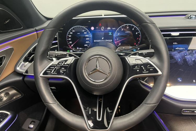 Used Mercedes-Benz E-Class 2024 E 300 L Luxury Model
