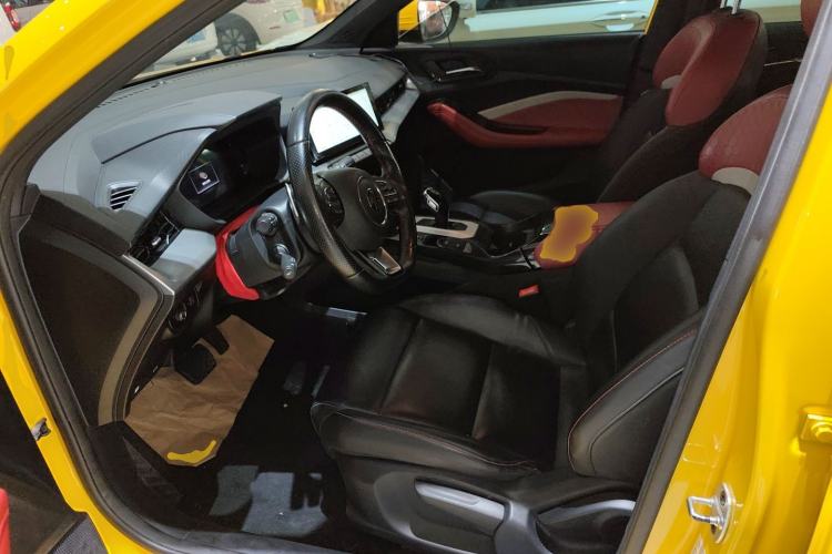 Used MG 5 2021 300TGI DCT Elegant Luxury Edition
