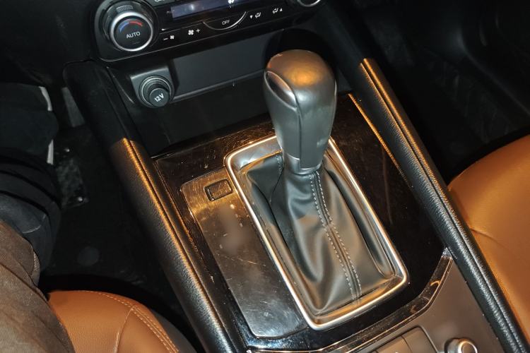 Used Mazda CX-5 2024 2.0L Automatic Two-Wheel Drive ZhiShang Version
