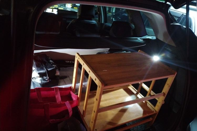 Used Honda Breeze 2023 240TURBO Two-Wheel-Drive Luxury Edition 5 Seats