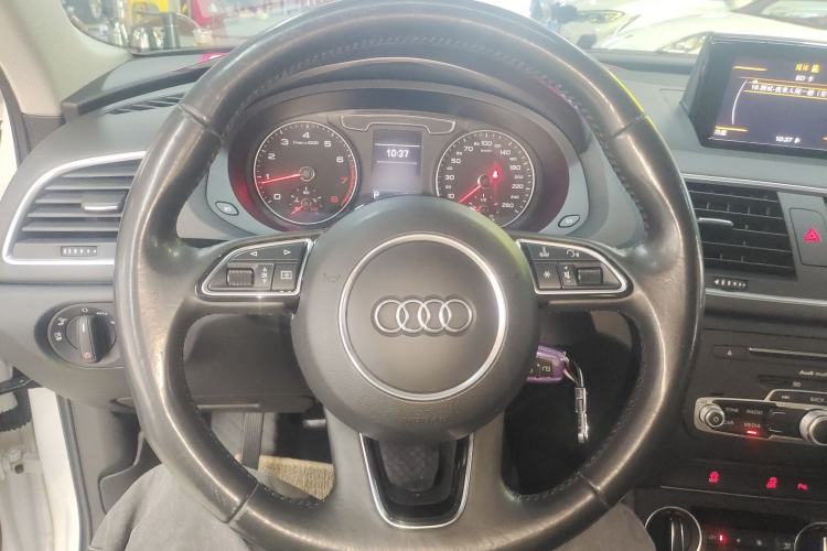 Used Audi Q3 2016 30 TFSI Fashion Model