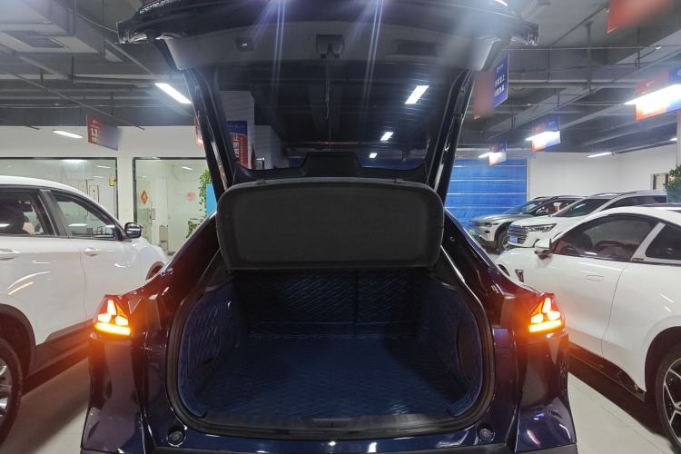 Used  SL03 2022 515 Pure Electric Version