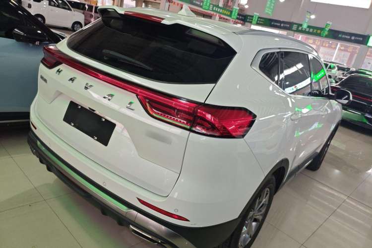 Used Haval H6 2021 National Trend Edition 1.5T Automatic Champion Version

