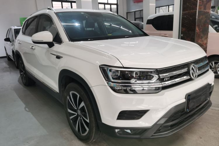 Used Volkswagen Tharu 2019 280TSI Two-Wheel Drive Luxury Version China VI Standard