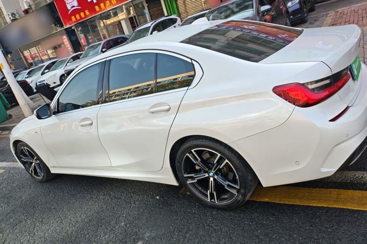 Used BMW 3 Series 2021 325i M Sport Package