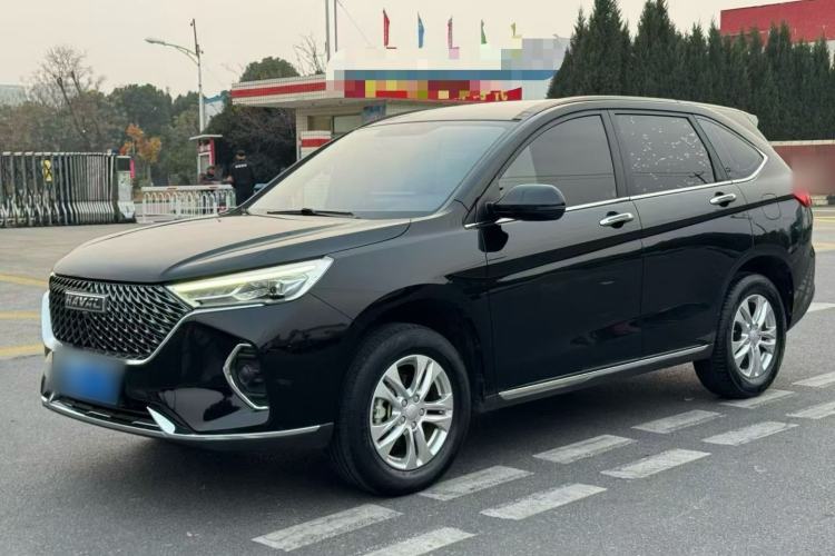 Used Haval M6 2021 PLUS 1.5T DCT Elite Smart Connectivity Model