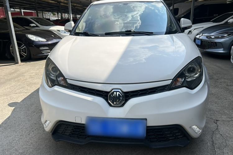 Used MG 3 2014 1.5L AMT Elite Edition
