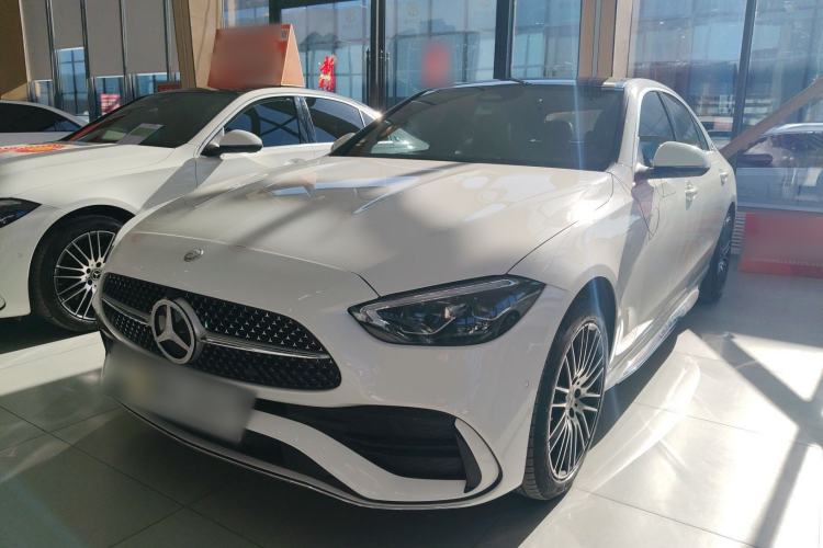 Used Mercedes-Benz C-Class 2022 Restyled C 260 L Sport Edition