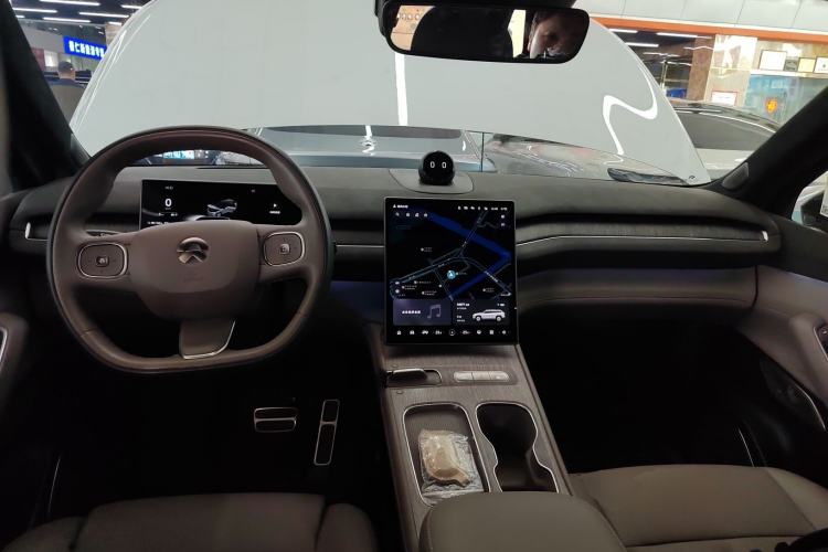 Used Nio ES7 2022 75 kWh
