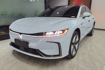 Used VOYAH PASSION 2023 Four-Wheel Drive Flagship Edition