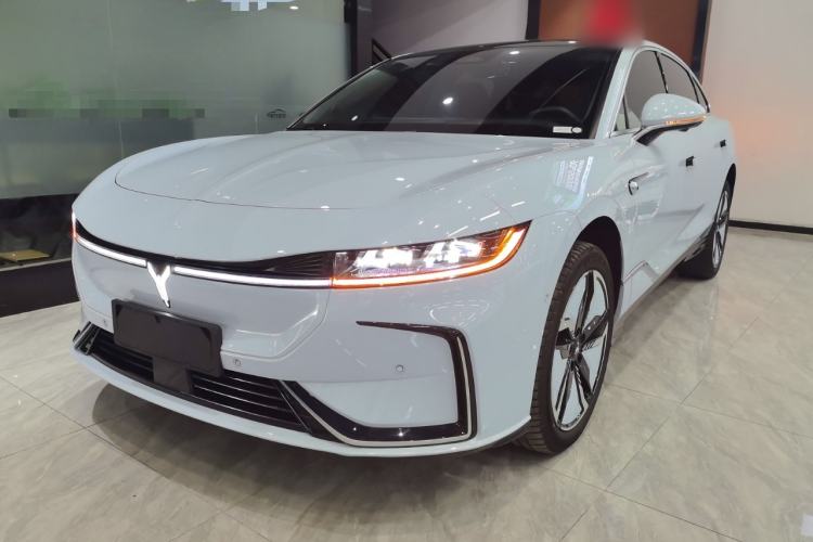 Used VOYAH PASSION 2023 Four-Wheel Drive Flagship Edition