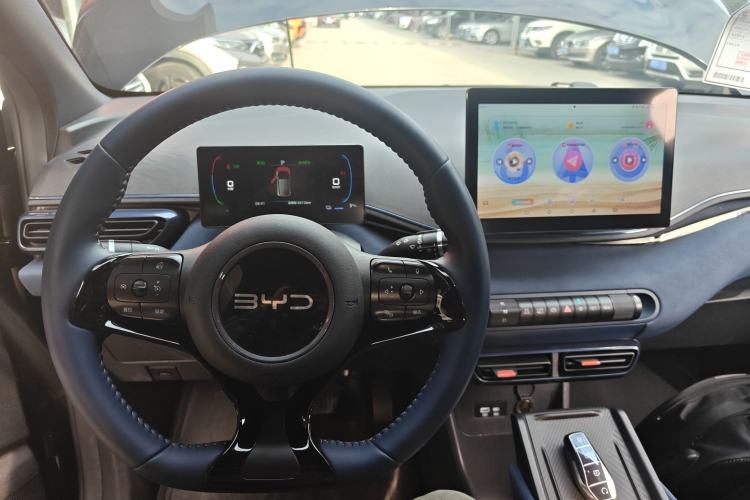 Used BYD Seagull 2025 405 km Flying Edition