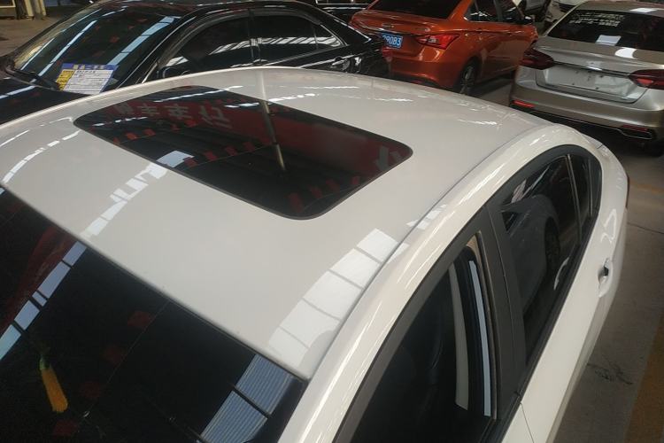 Used Chevrolet Cavalier 2019 320 Manual Xinyue Edition
